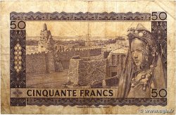 50 Francs MALI  1960 P.06 G