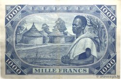 1000 Francs MALI  1960 P.04 TTB