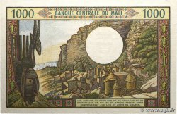 1000 Francs MALI  1970 P.13e TTB+