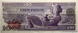 100 Pesos MEXICO  1979 P.068c VZ