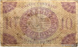 10 Francs Marianne CCFOM AFRIQUE ÉQUATORIALE FRANÇAISE  1944 A.125eB B