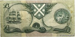 1 Pound SCOTLAND  1985 P.111f S