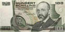 100 Schilling ÖSTERREICH  1984 P.150