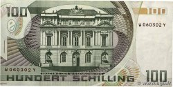 100 Schilling ÖSTERREICH  1984 P.150 SS