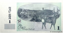 1 Lari GEORGIA  2002 P.68a UNC