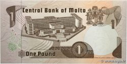 1 Lira MALTE  1979 P.34b NEUF