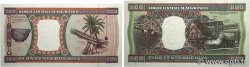 200  et 500 Ouguiya Lot MAURITANIEN  1996 P.05g et P.08a ST