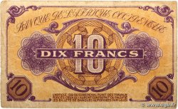 10 Francs AFRIQUE OCCIDENTALE FRANÇAISE (1895-1958)  1943 P.29 pr.TB