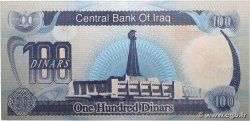 100 Dinars IRAK  1994 P.084a1 NEUF