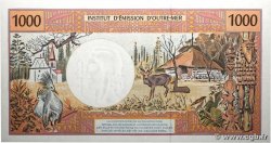 1000 Francs POLYNÉSIE, TERRITOIRES D