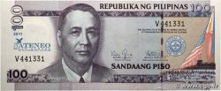 100 Piso Commémoratif PHILIPPINES  2011 P.212