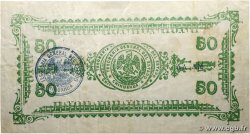 50 Centavos MEXICO  1914 PS.0527a VF