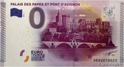 0 Euro FRANCE Regionalismus und verschiedenen Avignon 2015 P.-
