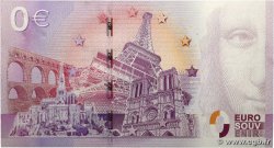 0 Euro FRANCE Regionalismus und verschiedenen Avignon 2015 P.- ST