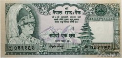 100 Rupees NÉPAL  1990 P.34d
