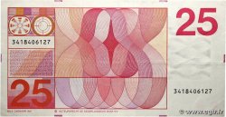 25 Gulden PAYS-BAS  1971 P.092a TTB+