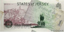 1 Pound Commémoratif JERSEY  1995 P.25a NEUF