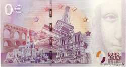 0 Euro FRANCE régionalisme et divers  2015 P.- NEUF