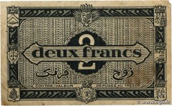2 Francs ALGÉRIE  1944 P.099b TB+