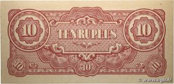 10 Rupees BIRMANIE  1942 P.16a pr.NEUF