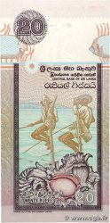 20 Rupees SRI LANKA  1995 P.109a NEUF