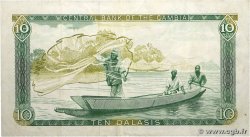 10 Dalasis GAMBIE  1972 P.06c TTB