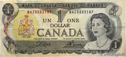 1 Dollar CANADA  1973 P.085c
