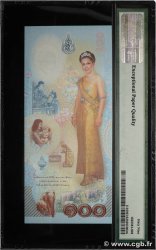 100 Baht Commémoratif THAILAND  2004 P.111 ST