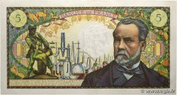 5 Francs PASTEUR FRANCE  1966 F.61.02 TTB