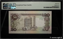 20 Ringitt MALAISIE  1989 P.30 pr.NEUF