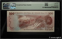 500 Bolivares Spécimen VENEZUELA  1971 P.056s NEUF