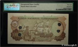 1000 Escudos Annulé INDE PORTUGAISE  1959 P.046 SPL