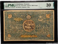 5000 Tengas OUZBEKISTAN  1918 P.18c
