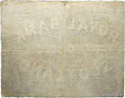 1 Pound SCOTLAND  1920 P.316e S