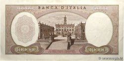 10000 Lire ITALY  1970 P.097e VF+