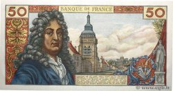 50 Francs RACINE FRANCE  1962 F.64.01 UNC-