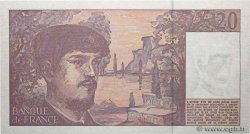 20 Francs DEBUSSY à fil de sécurité FRANCE  1993 F.66bis.05 UNC-