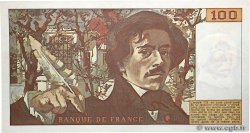100 Francs DELACROIX FRANCIA  1978 F.68.03 SC