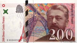 200 Francs EIFFEL Fauté FRANCIA  1999 F.75.05 MBC+