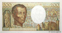 200 Francs MONTESQUIEU FRANCE  1983 F.70.03 UNC-