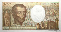 200 Francs MONTESQUIEU FRANCE  1992 F.70.12c pr.NEUF