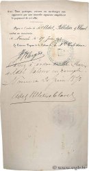 5000 Francs NOUVELLE CALÉDONIE  1872 NC.72.5000 SUP