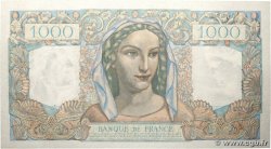 1000 Francs MINERVE ET HERCULE FRANKREICH  1948 F.41.20a fST+