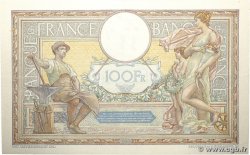 100 Francs LUC OLIVIER MERSON grands cartouches FRANKREICH  1935 F.24.14 fVZ