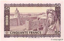 50 Francs MALI  1960 P.06 AU