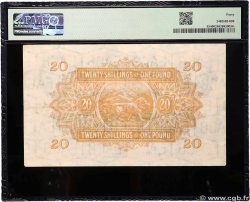 20 Shillings - 1 Pound AFRICA DI L