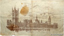 1 Pound ANGLETERRE  1928 P.359a TB