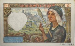 50 Francs JACQUES CŒUR FRANCE  1942 F.19.18 pr.NEUF