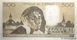 500 Francs PASCAL FRANKREICH  1983 F.71.28 fSS