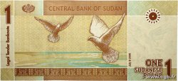 1 Pound SOUDAN  2006 P.64a SPL